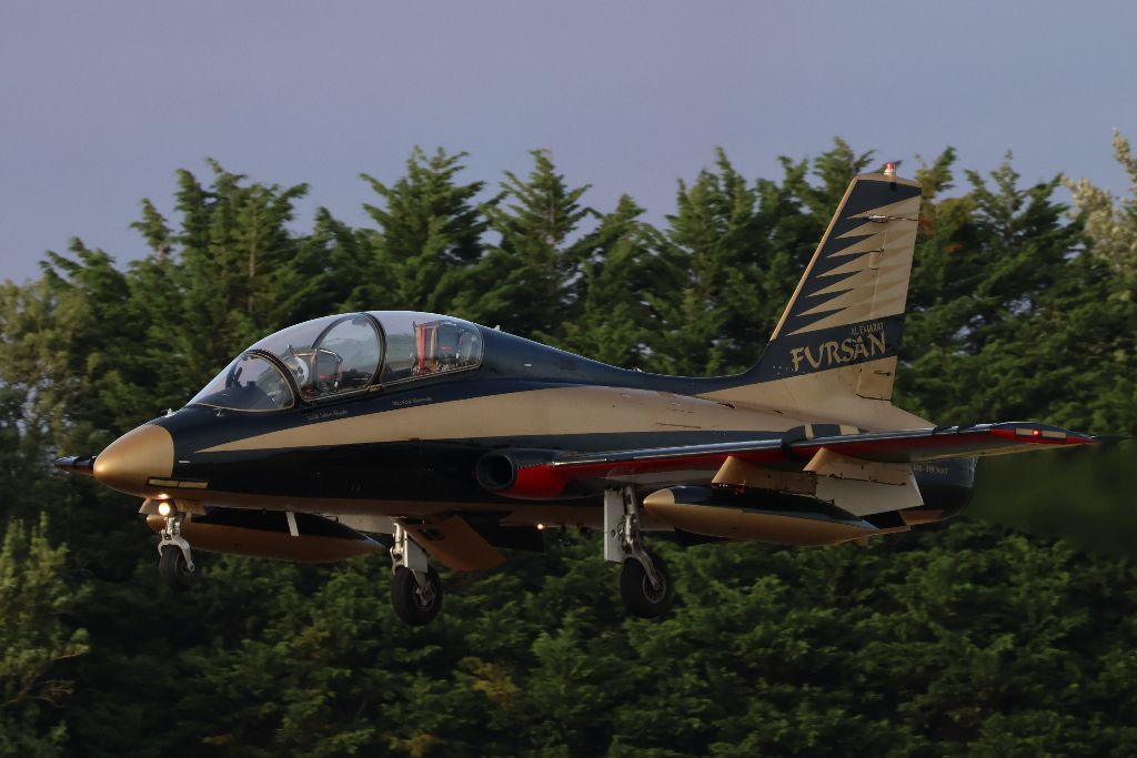 430 (F-16 Fighting Falcon) — Aircraft registration | SpottingLog