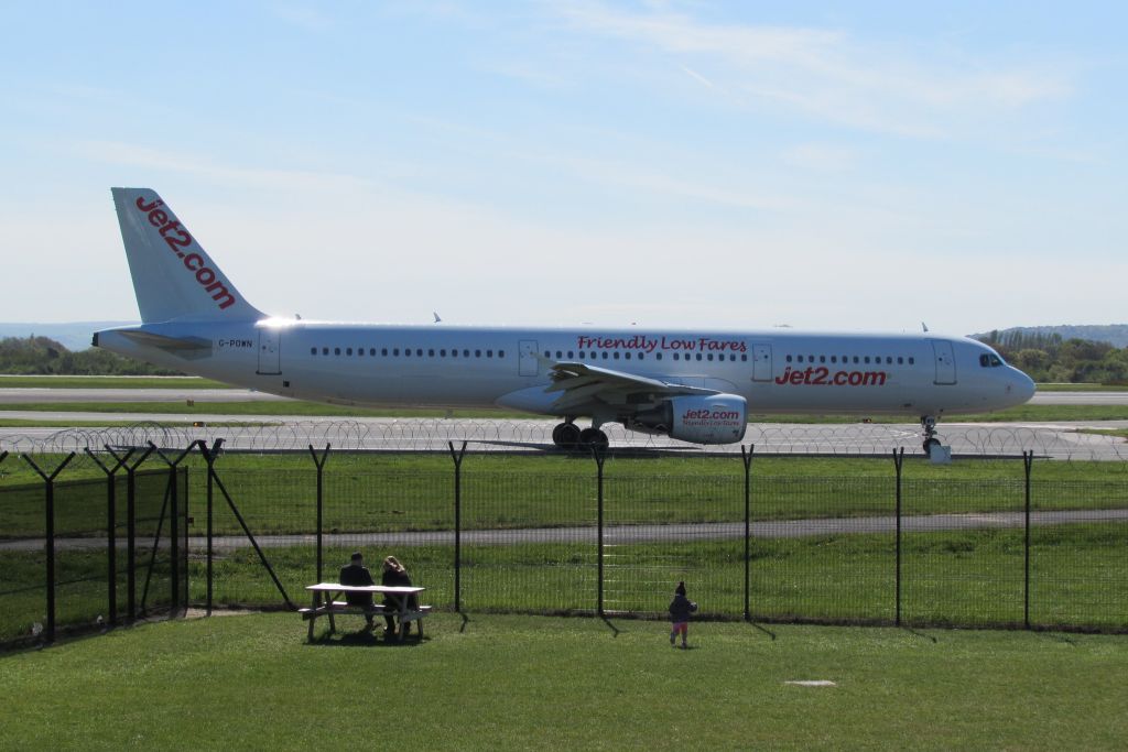 G-POWN (A321-200) — Aircraft registration | SpottingLog