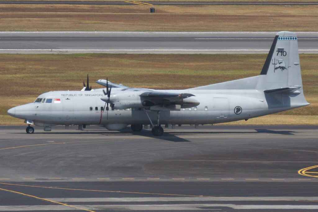 710 (AS-332 Super Puma) — Aircraft registration | SpottingLog