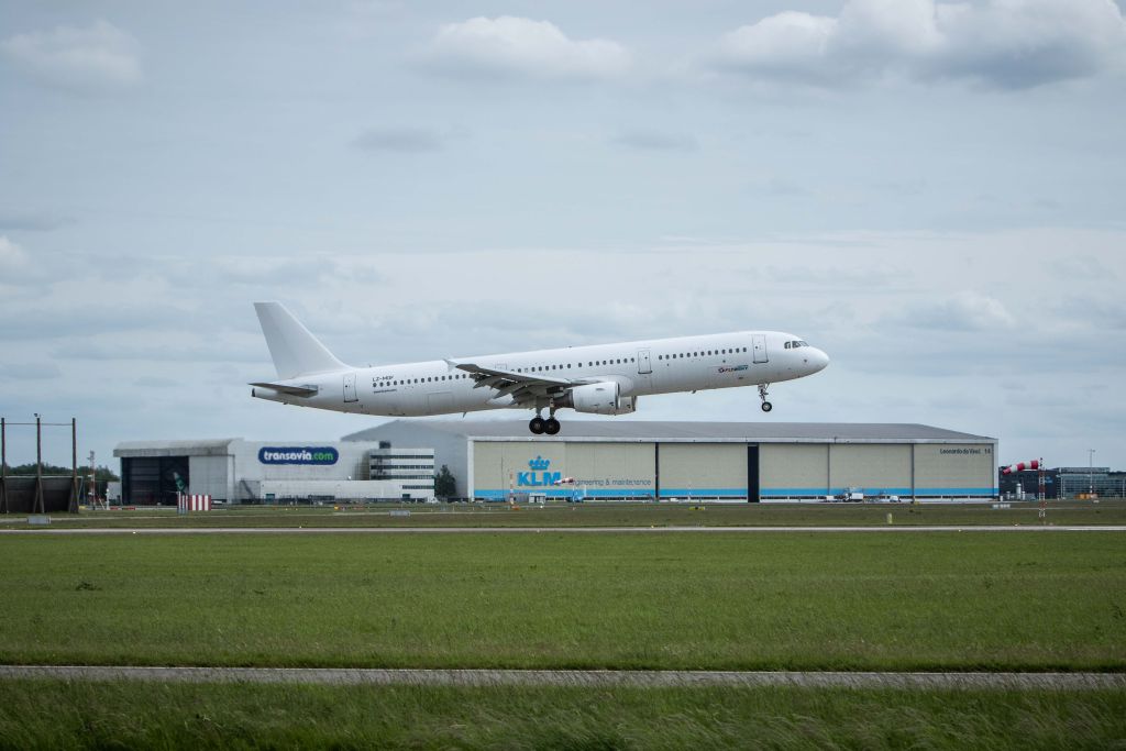 LZ-MDF (A321-200) — Aircraft registration | SpottingLog