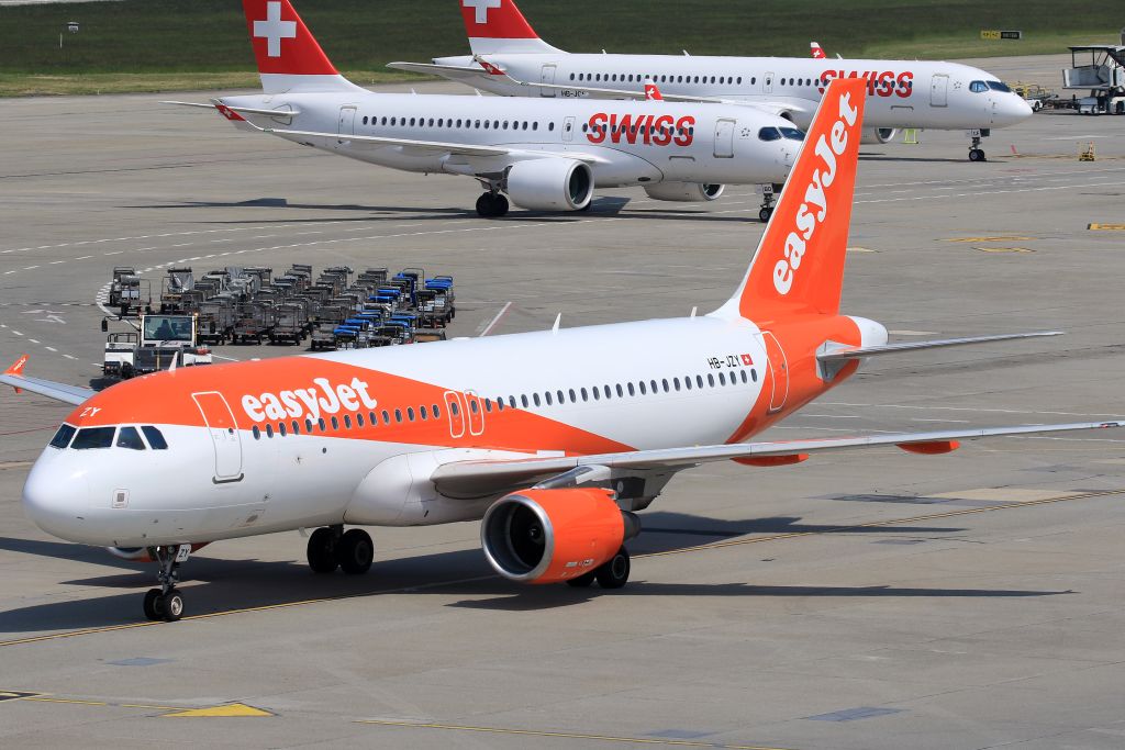 HB-JZY (A320-200) — Aircraft registration | SpottingLog