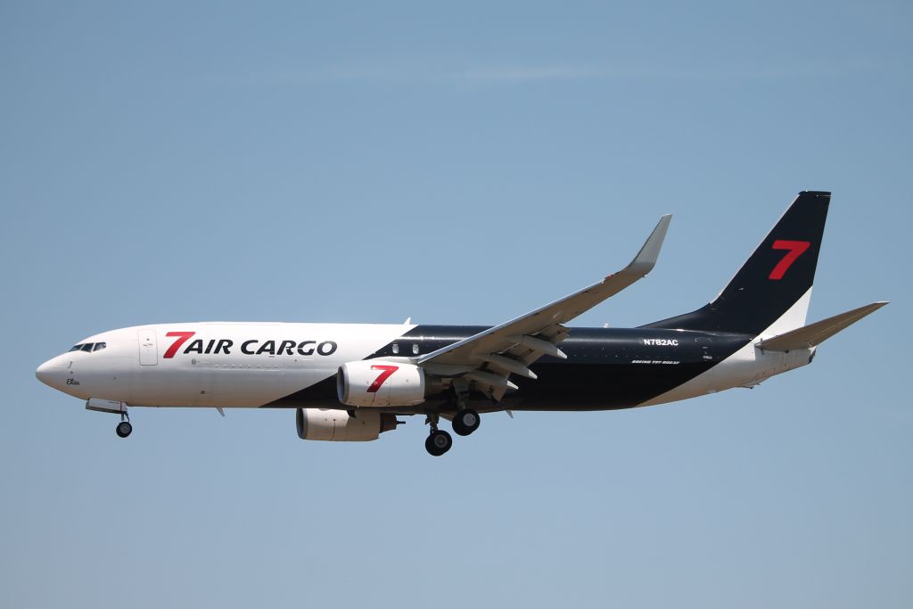 7Air Cargo fleet list & fleet details | SpottingLog