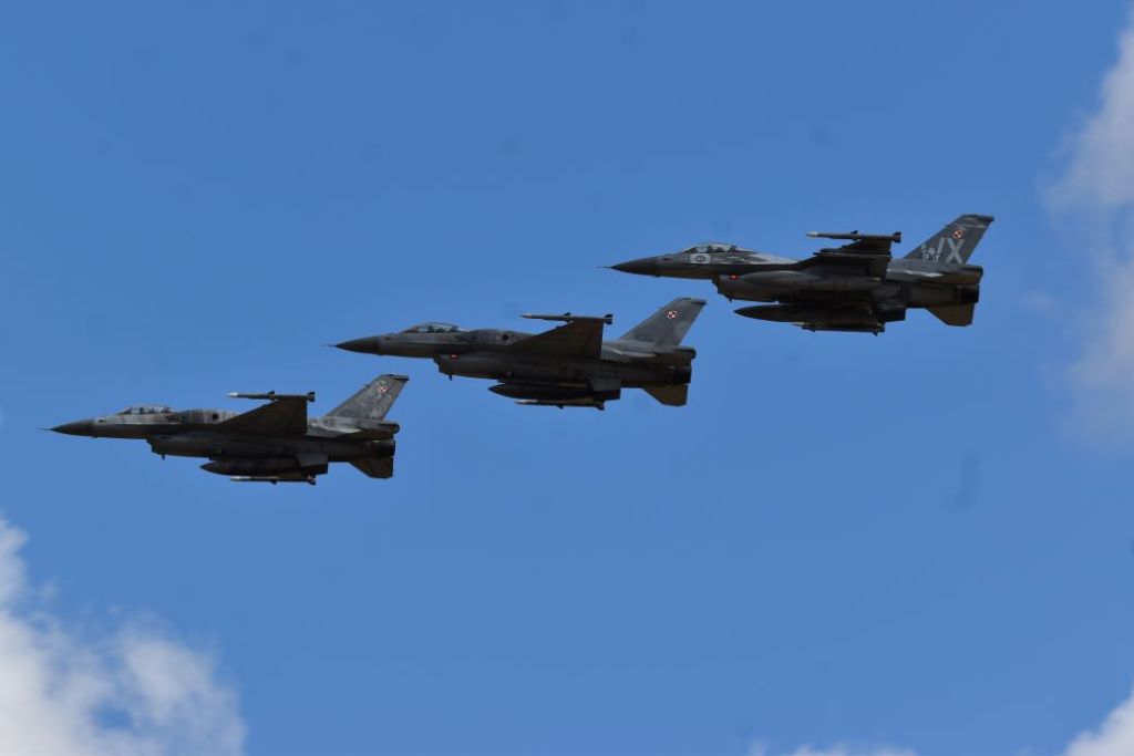 4056 (F-16 Fighting Falcon) — Aircraft registration | SpottingLog