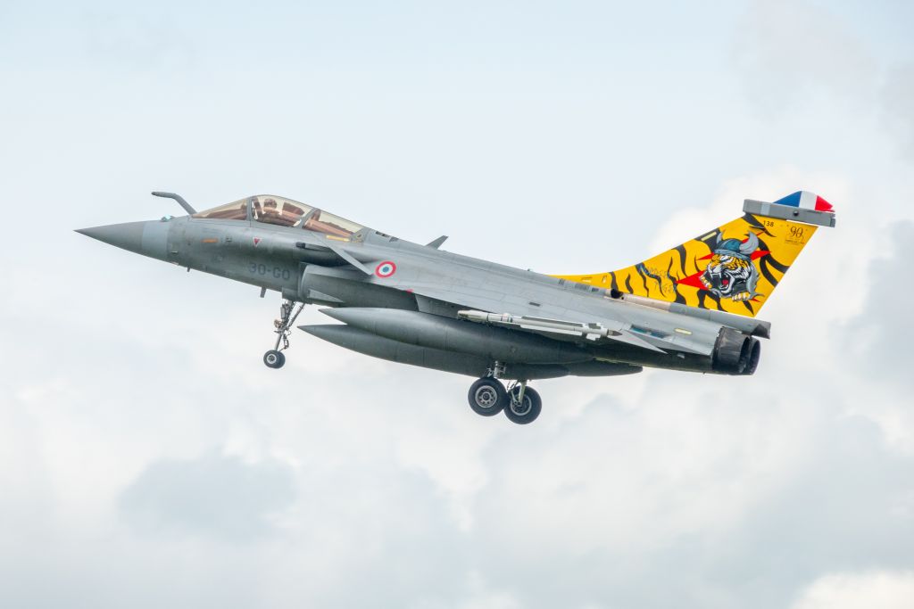 138 (F-16 Fighting Falcon) — Aircraft registration | SpottingLog