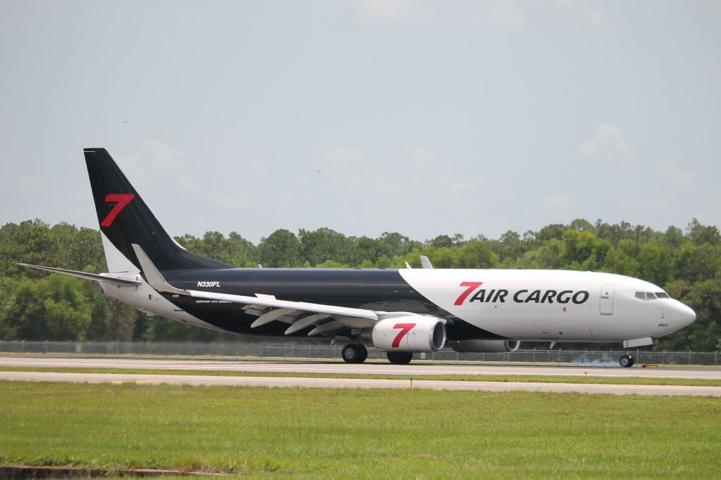 7Air Cargo fleet list & fleet details | SpottingLog