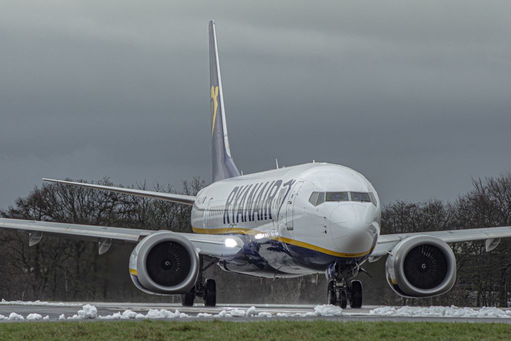9H-VUO (B737 MAX 8) — Aircraft registration | SpottingLog