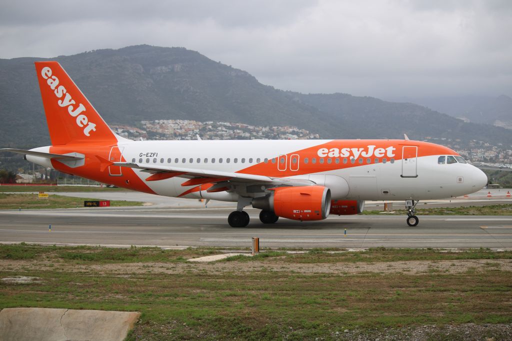 G-EZFI — easyJet