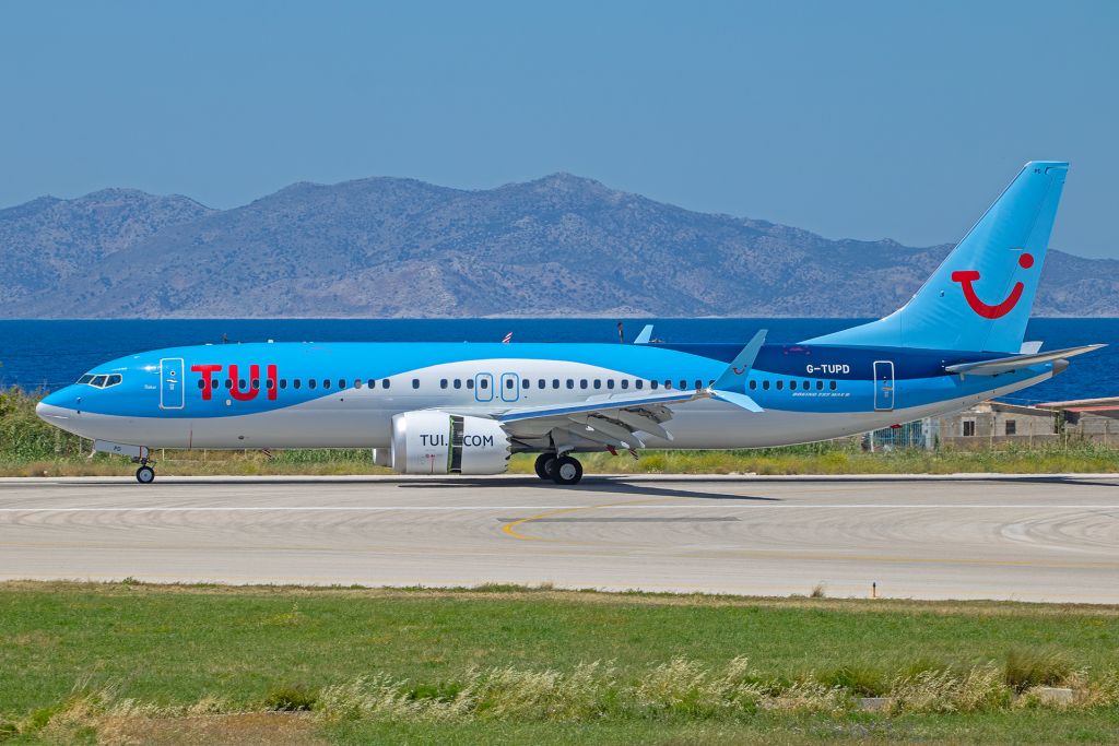 G-TUPD — TUI Airways