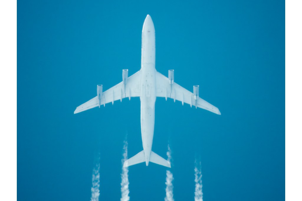 D-AIGN — Lufthansa