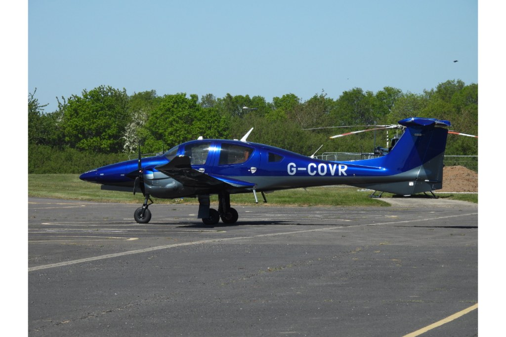 G-COVR — Private