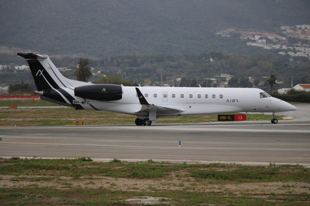 9H-WFC — Air X Charter