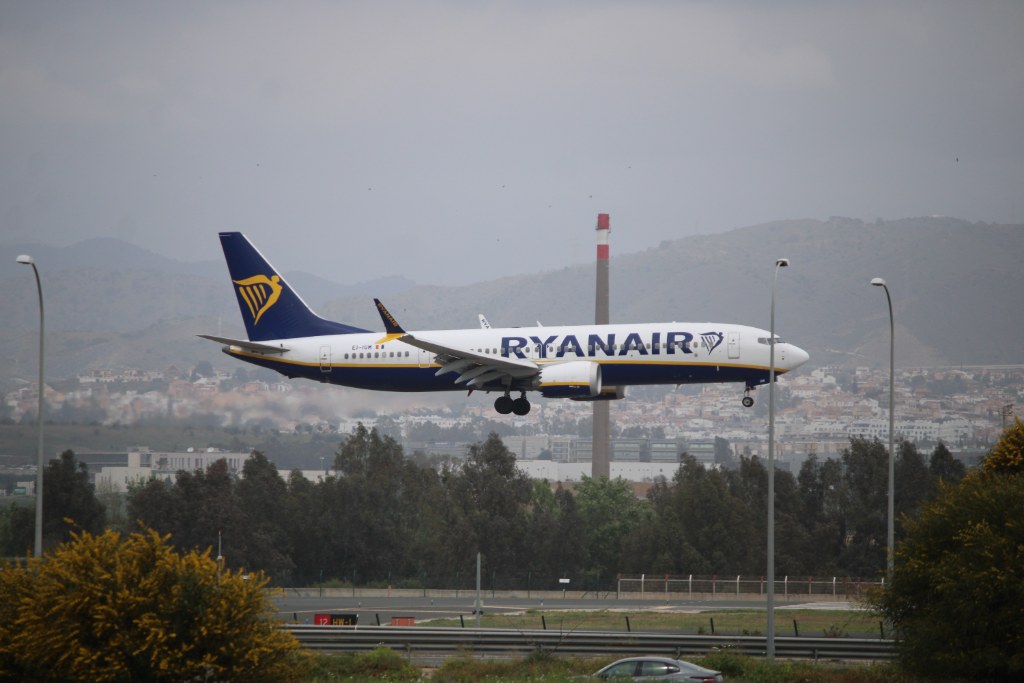 EI-IGM — Ryanair