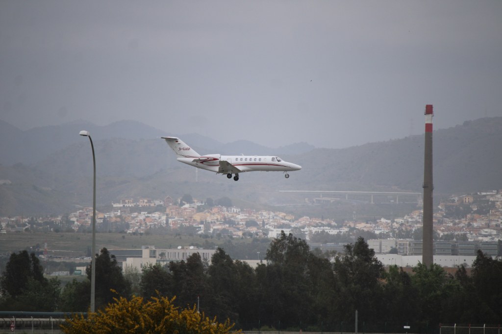 D-CUGF — ProAir Aviation GmbH