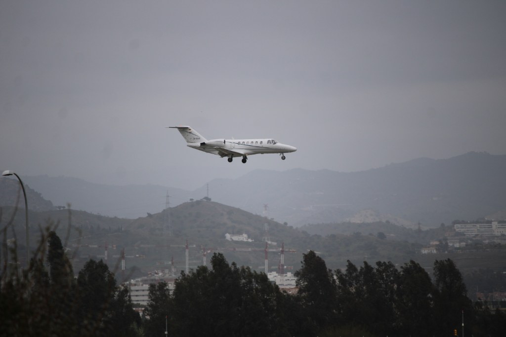 D-IXXX — FSH Aviation