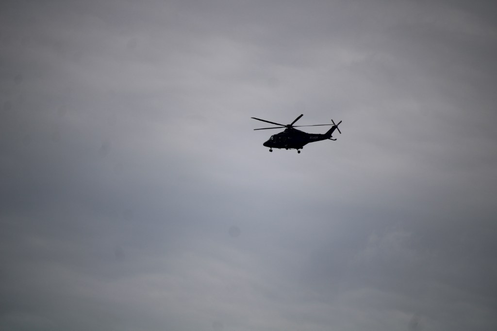 EC-NSR — Helity Copter Airlines