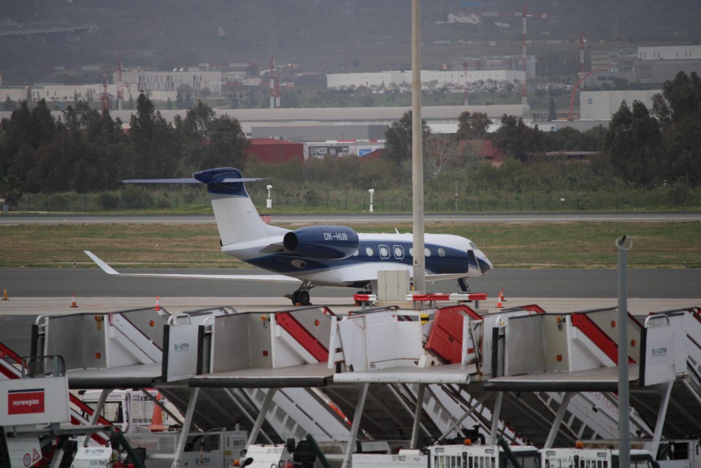 OK-HUB — ABS Jets