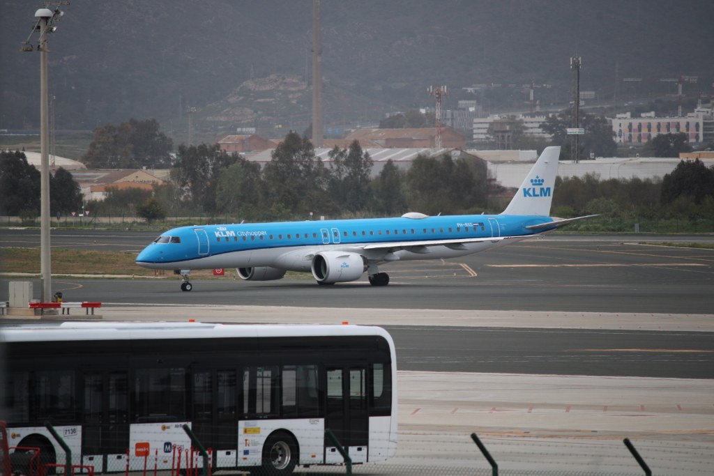 PH-NXS — KLM cityhopper