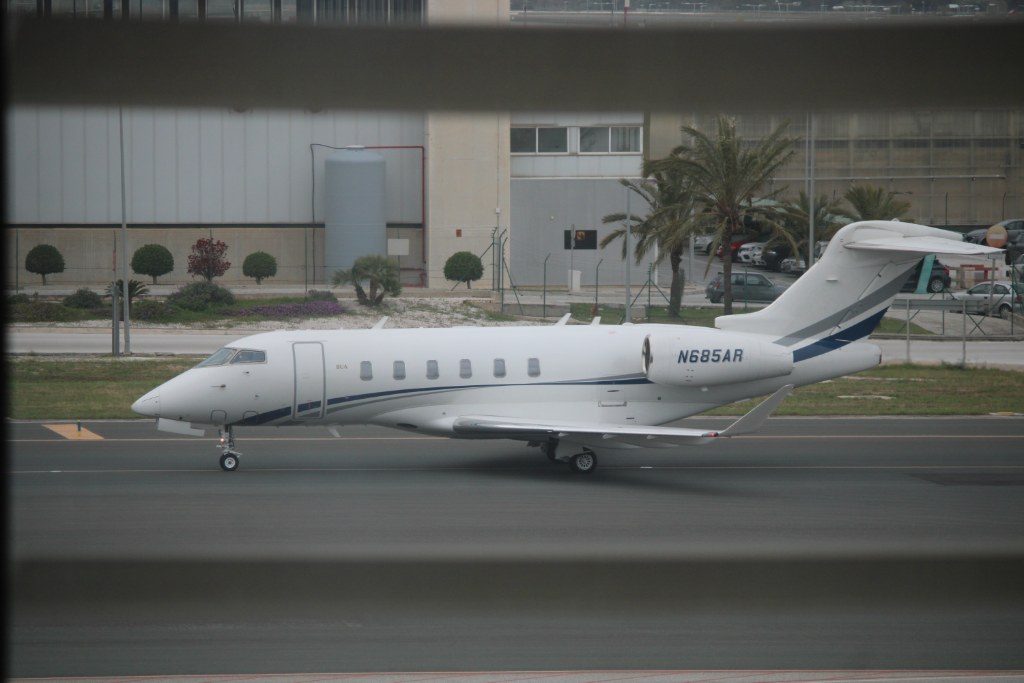 N685AR — BUA Delaware Inc