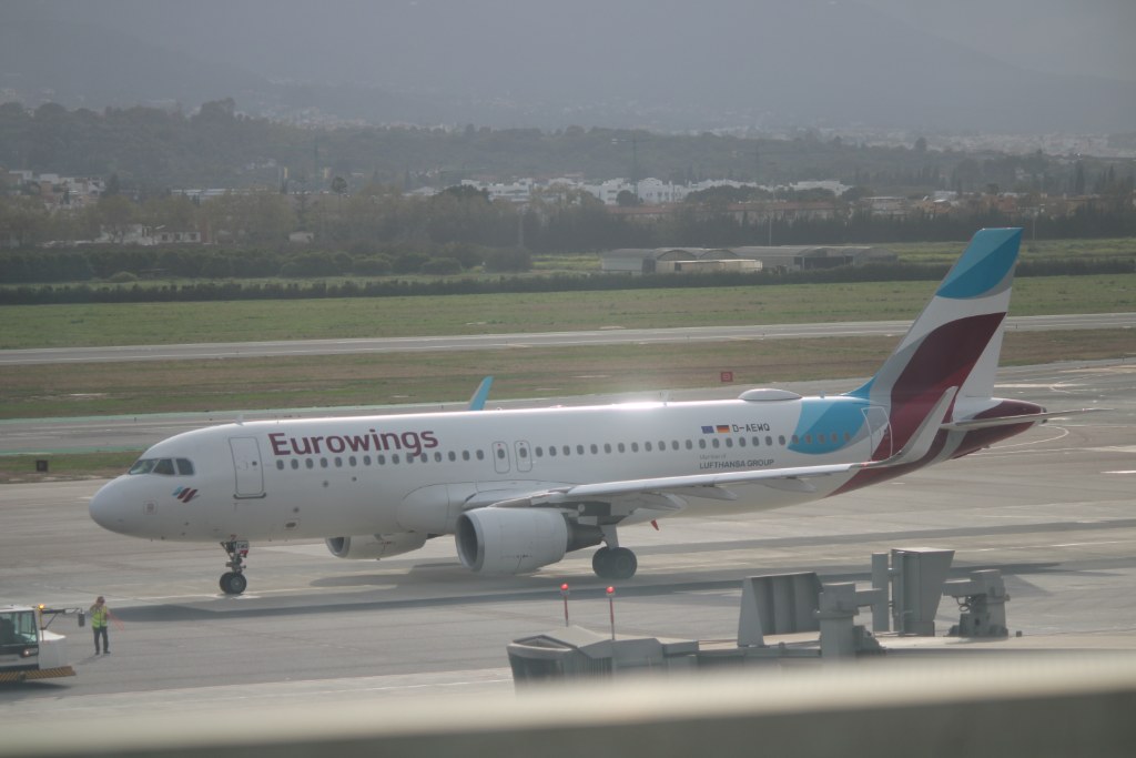 D-AEWQ — Eurowings