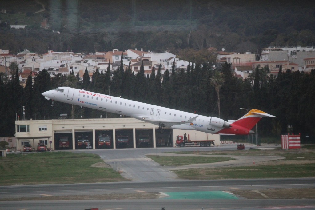 EC-OOR — Iberia Regional