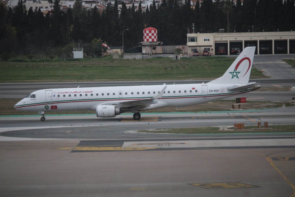 CN-RGP — Royal Air Maroc
