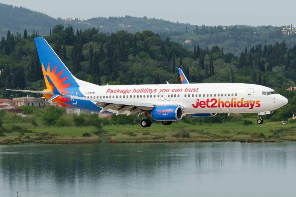 G-DRTM — Jet2