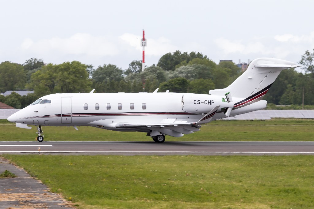 CS-CHP — NetJets Europe