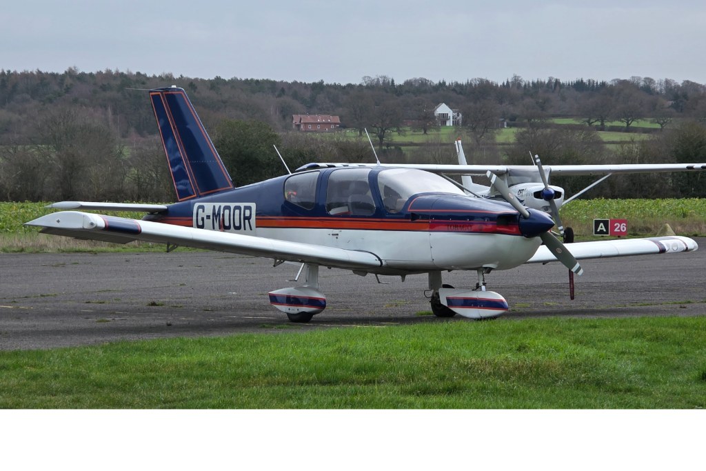 G-MOOR — Private
