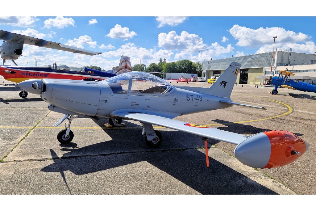 ST-48 — Belgian Air Component
