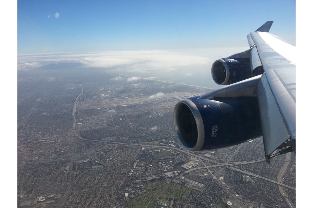 G-BNLM — British Airways