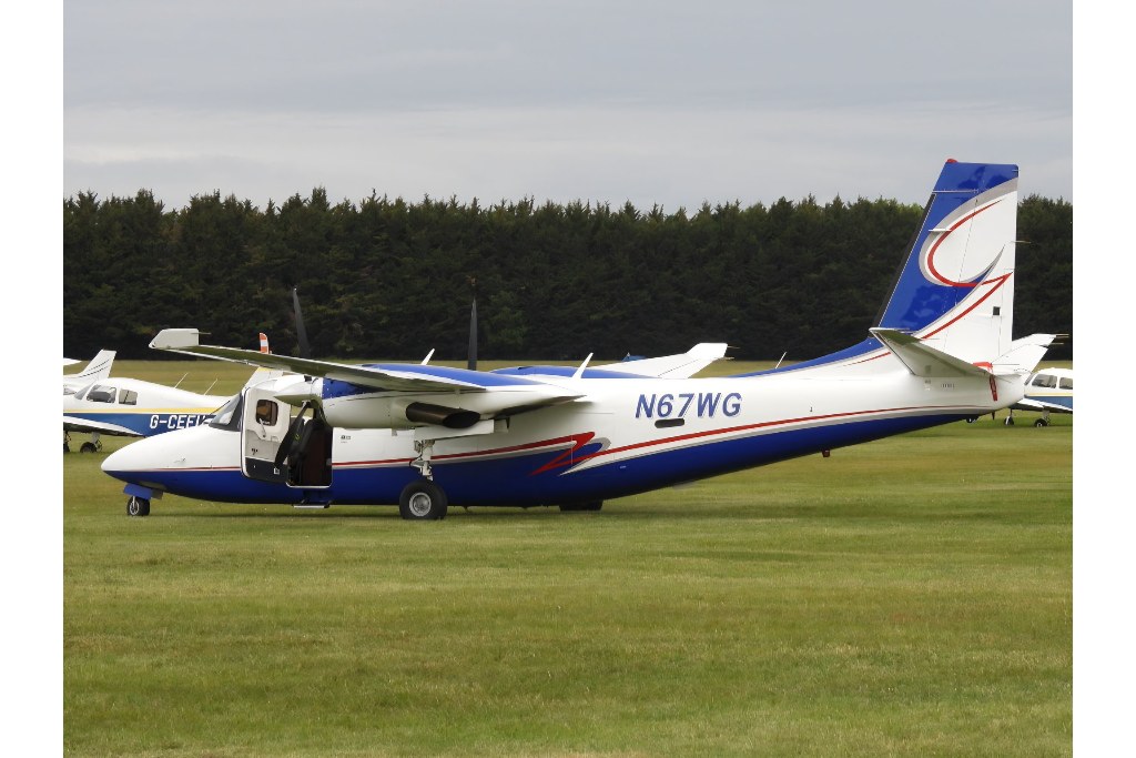 N67WG — Private