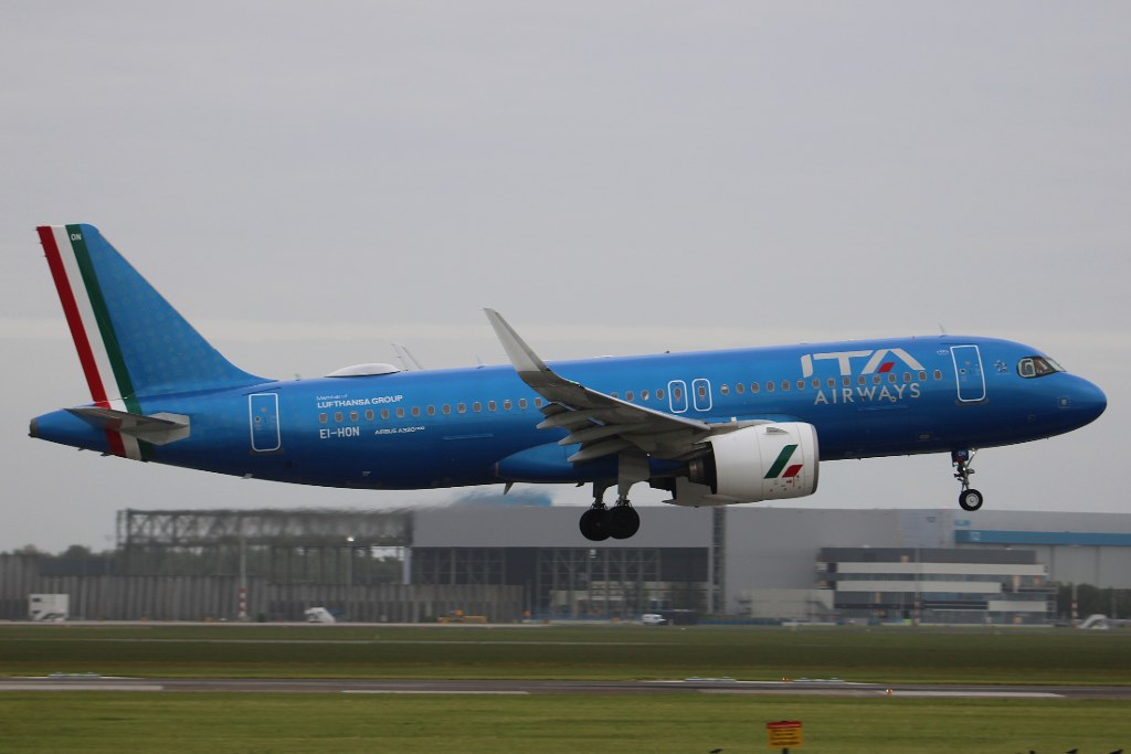 EI-HON — ITA Airways