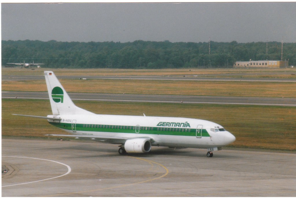 D-AGEG — Germania