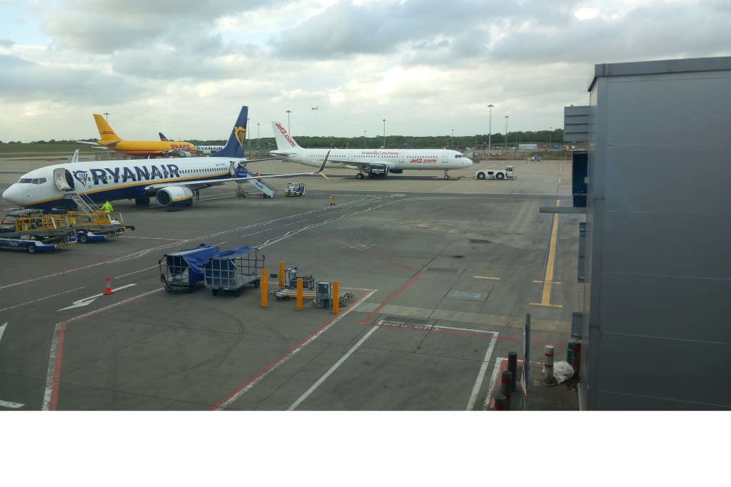 G-POWN — Titan Airways