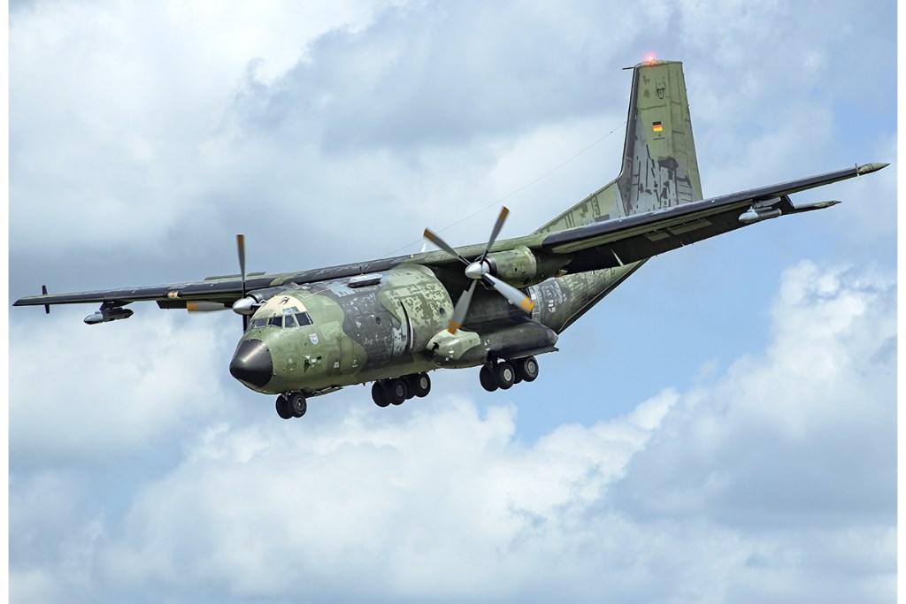 50+83 — German Air Force