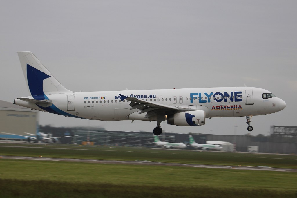 ER-00007 — FlyOne Armenia
