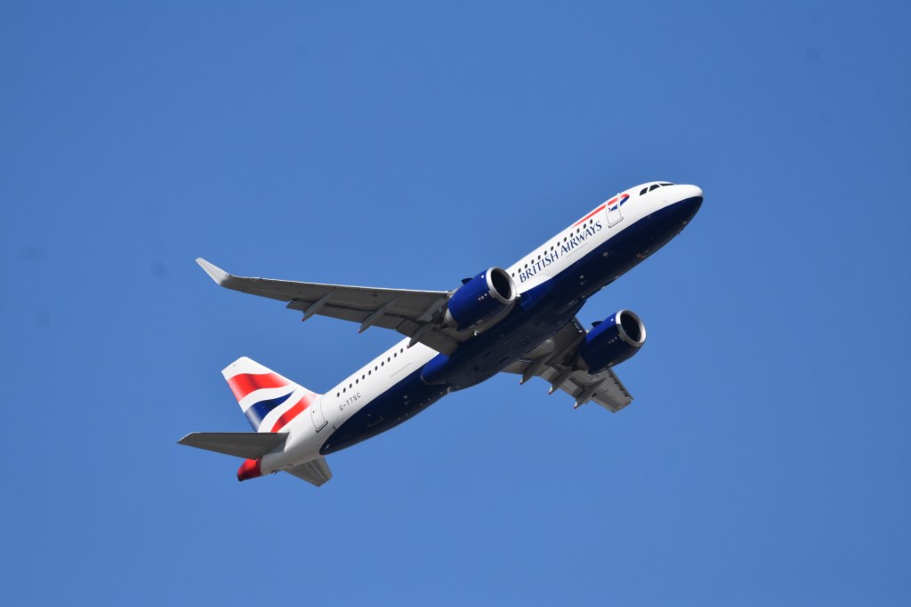 G-TTSC — British Airways