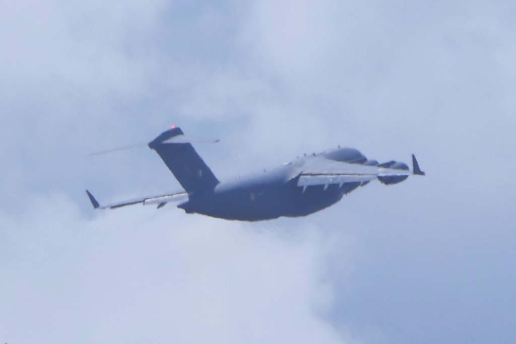 CB-8009 — Indian Air Force
