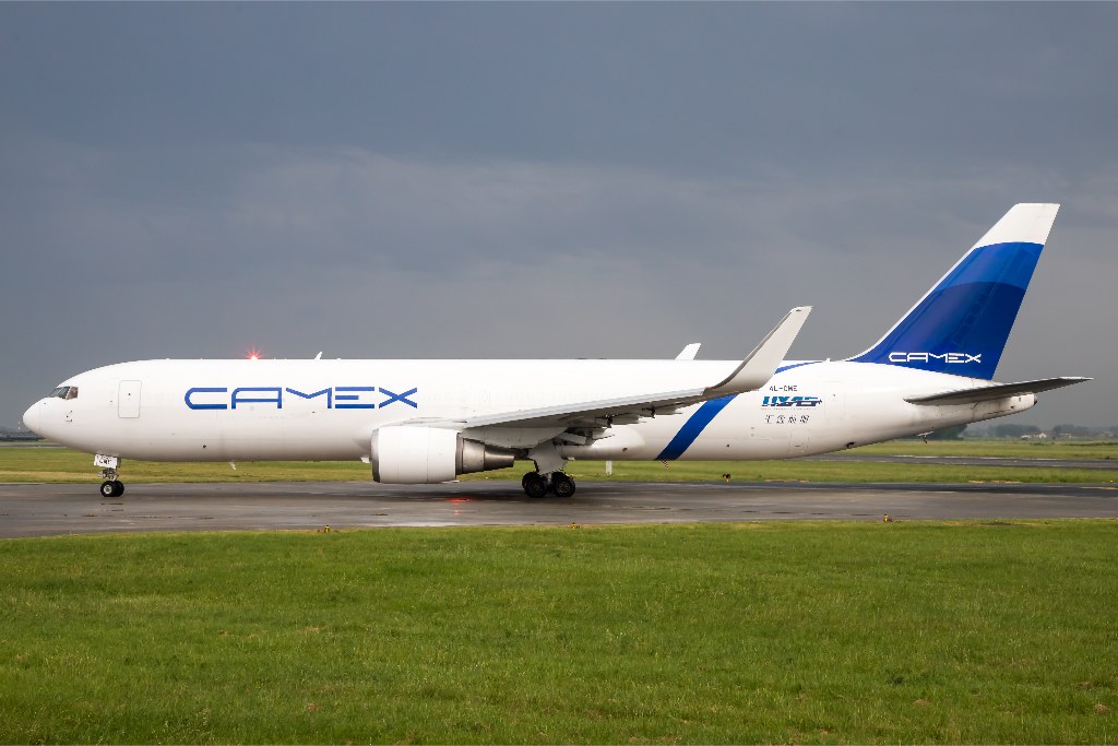 4L-CME (B767-300SF) — Aircraft registration | SpottingLog