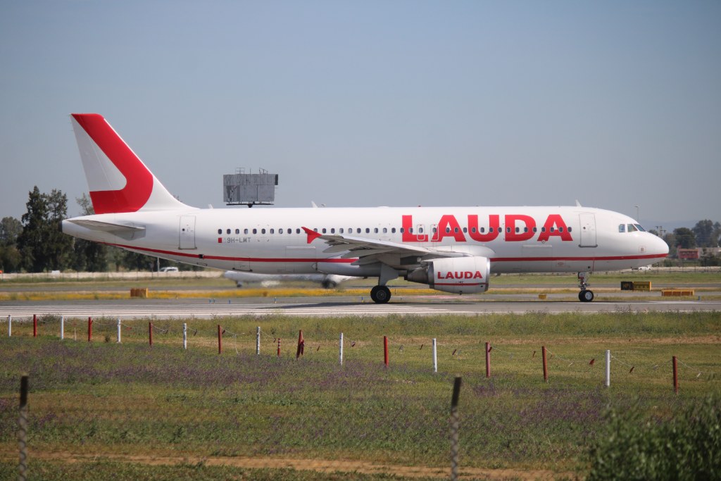 9H-LMT — Lauda Europe