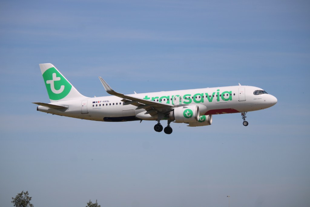 F-HXSL — Transavia France