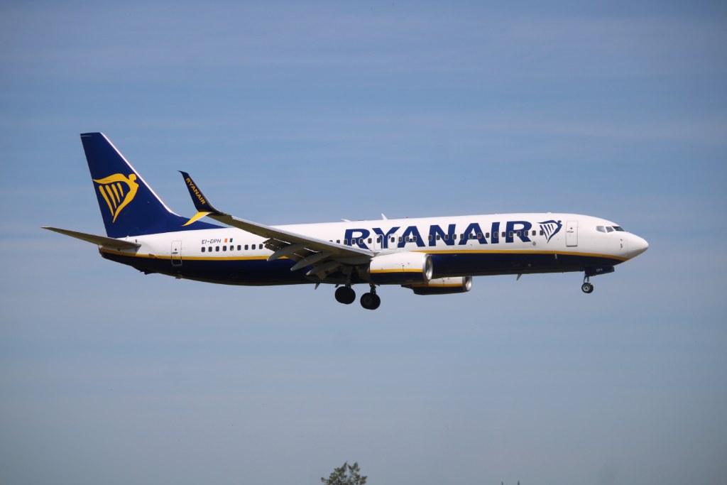 EI-DPH — Ryanair