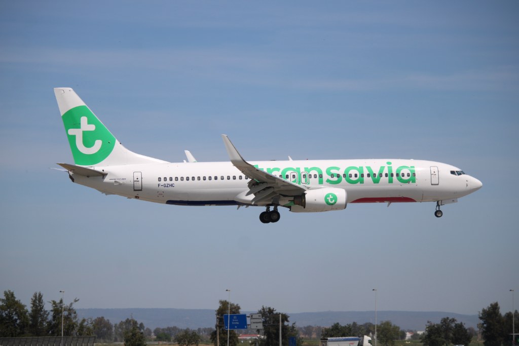 F-GZHC — Transavia France