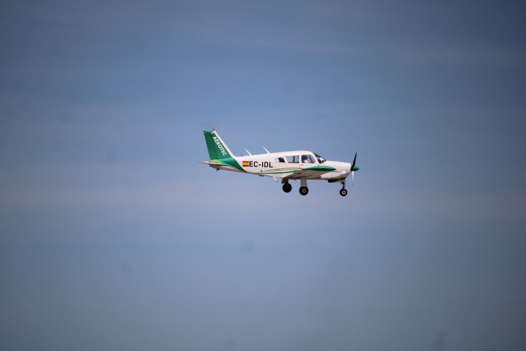 EC-IDL — Aerotec Escuela de Pilotos