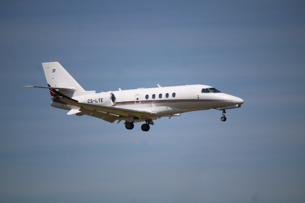 CS-LTE — NetJets Europe