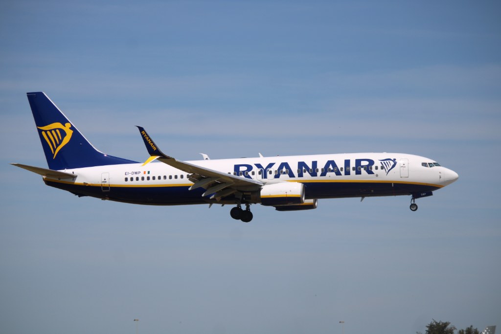 EI-DWP — Ryanair