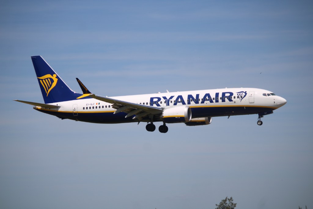 EI-ILC — Ryanair