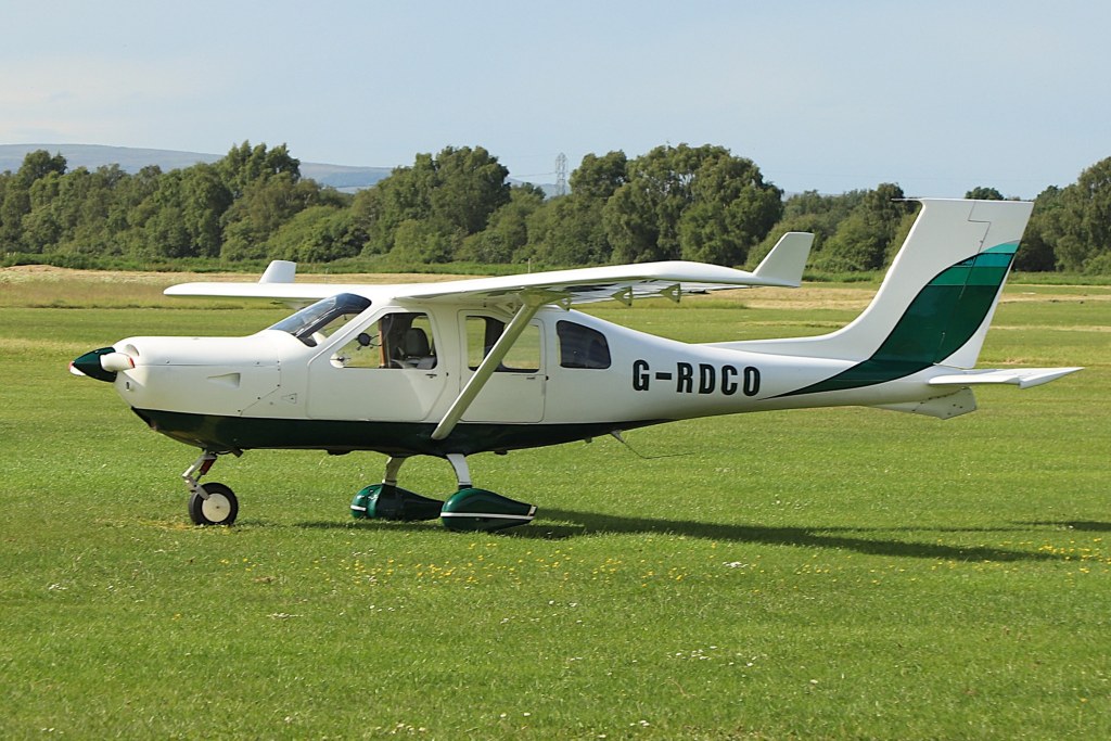 G-RDCO — Private