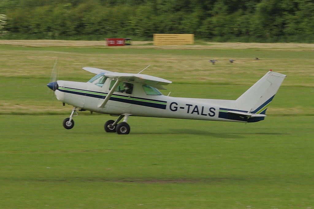 G-TALS — Private