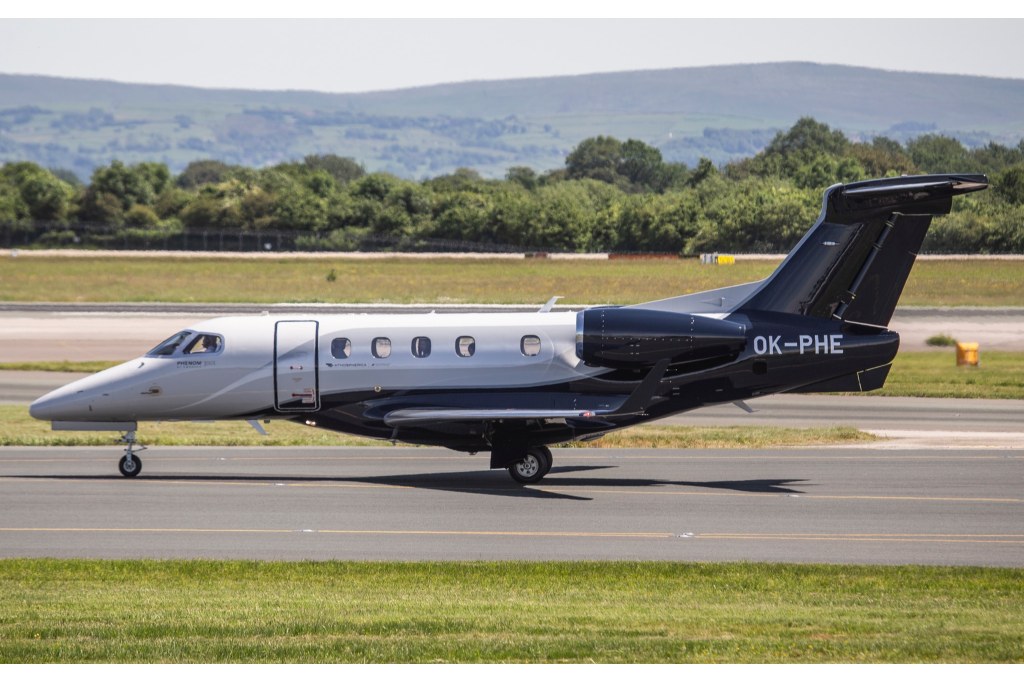 OK-PHE — CTR Atmospherica Aviation